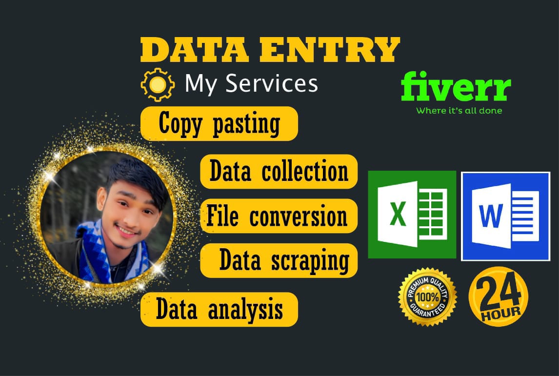 Data Entry